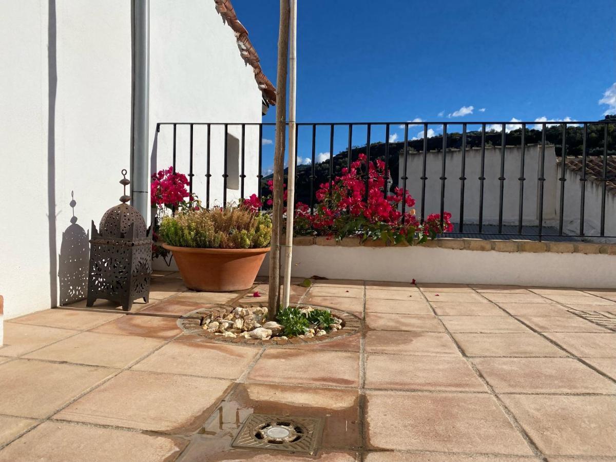 Stunning Spanish White Village Home Private Pool Stunning Views Saleres Exteriör bild